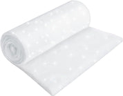 Christmas Glitter Snow Blanket, Fake Snow blanket Roll Indoor Decoration Artificial Snow Blankets Set For Winter Wonderland Christmas Village Wall Tree Xmas Backdrop Party Decor (15.74In×9.8Ft)