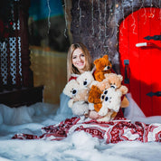3 Pack Christmas Snow Blanket Roll, 15.7 Inch x 5 Feet Fake Snow Blanket for Christmas Village, Thick White Soft Fluffy Snow Artificial Snow Blankets for Xmas Tree, Mantle, Winter Wonderland Party