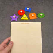 Apragaz Children's educational toys for developing