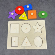 Apragaz Children's educational toys for developing