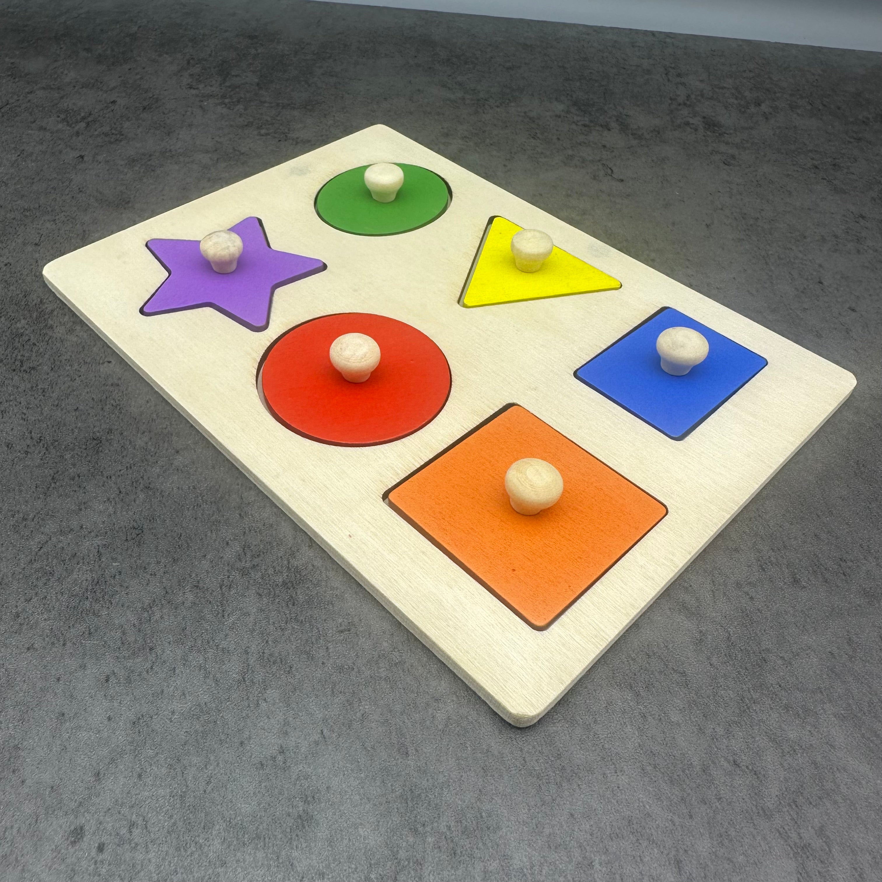 Apragaz Children's educational toys for developing