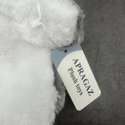 Apragaz Grey Plush Animal toys