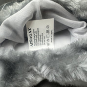 Apragaz Grey Plush Animal toys