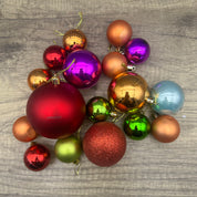 Apragaz Christmas tree ornaments and decorations